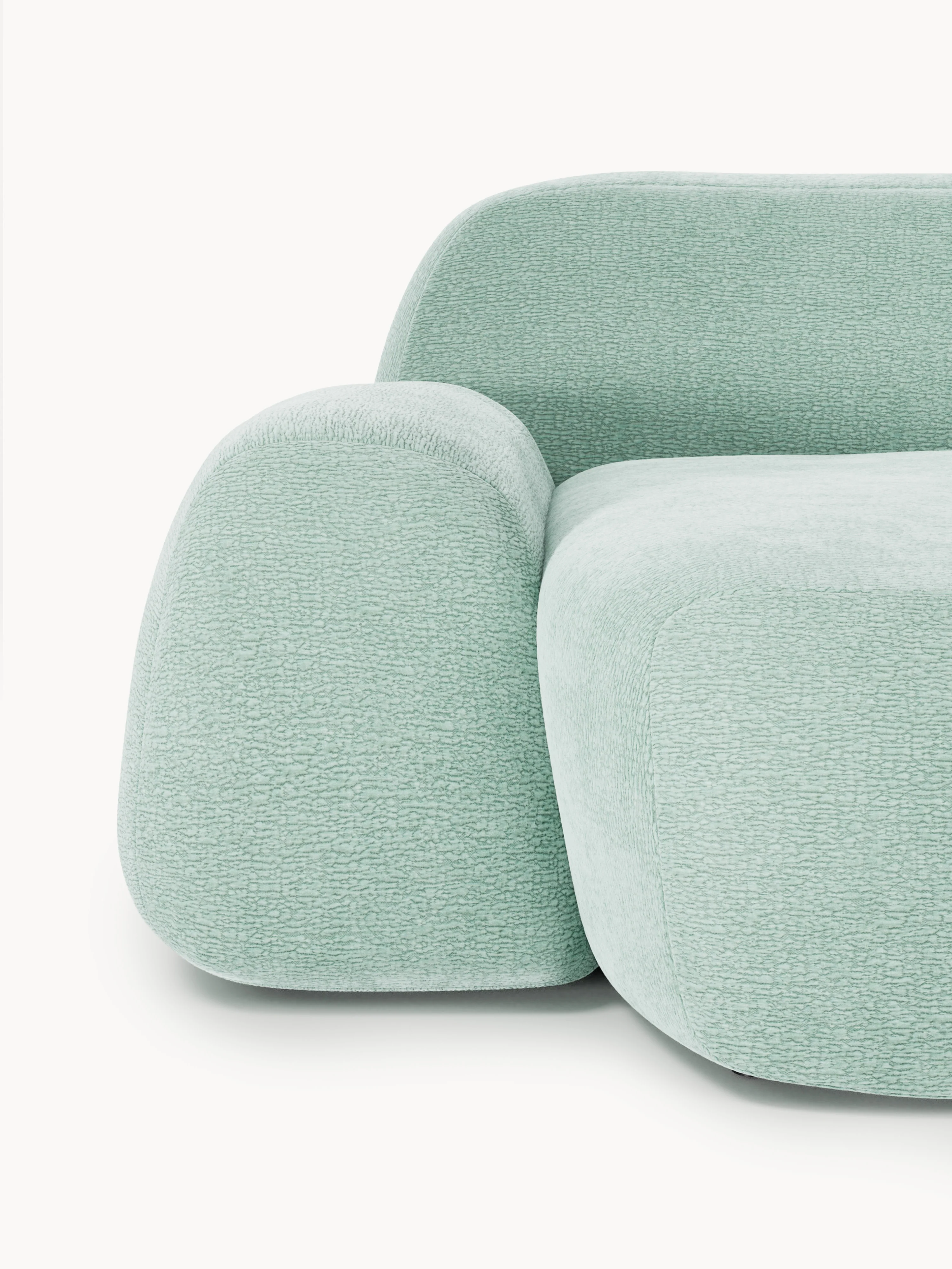 XL loungefauteuil Wolke