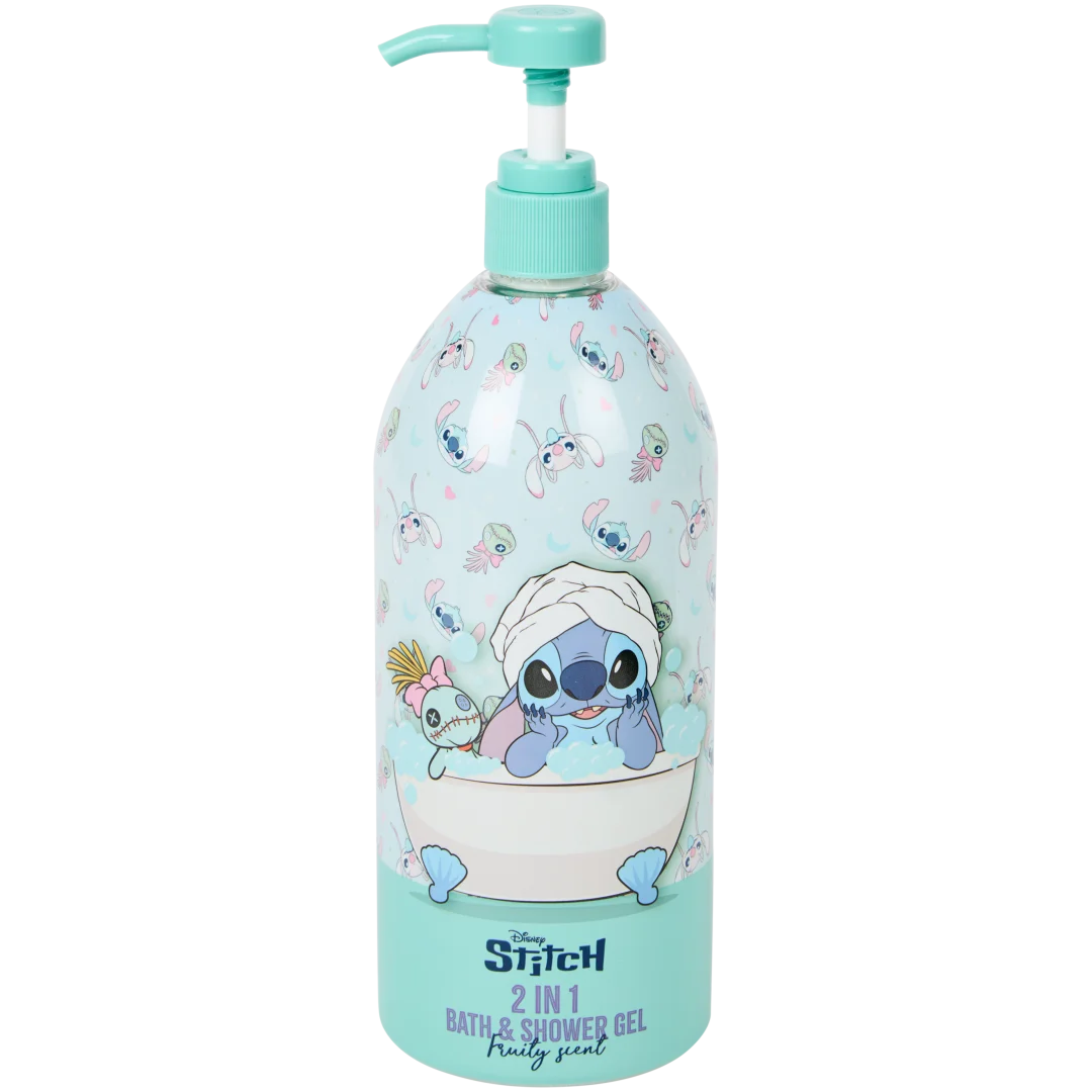 Gel bain et douche Disney Stitch Stitch