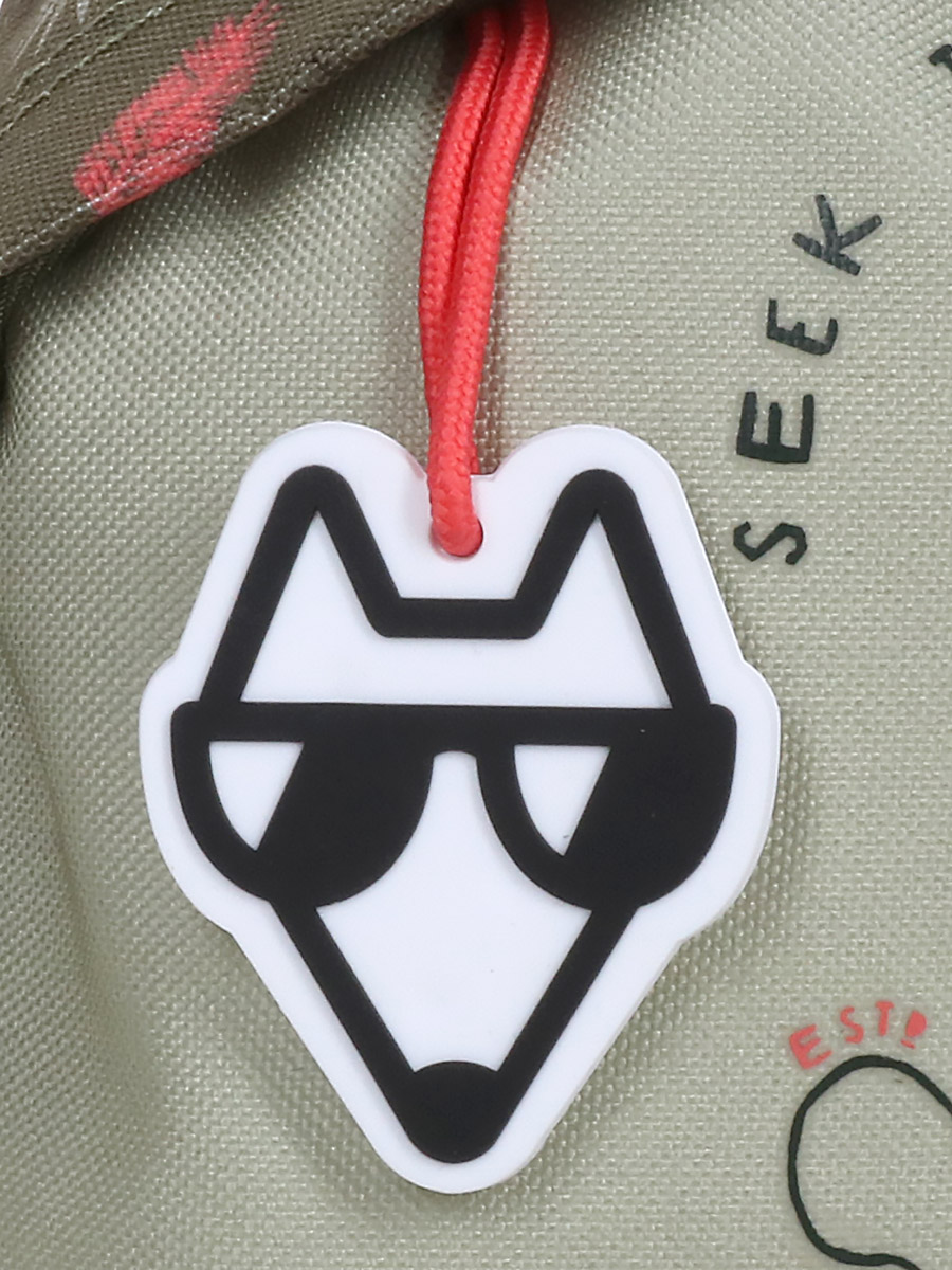 Sac À dos Mini Pol Fox Dino Ride