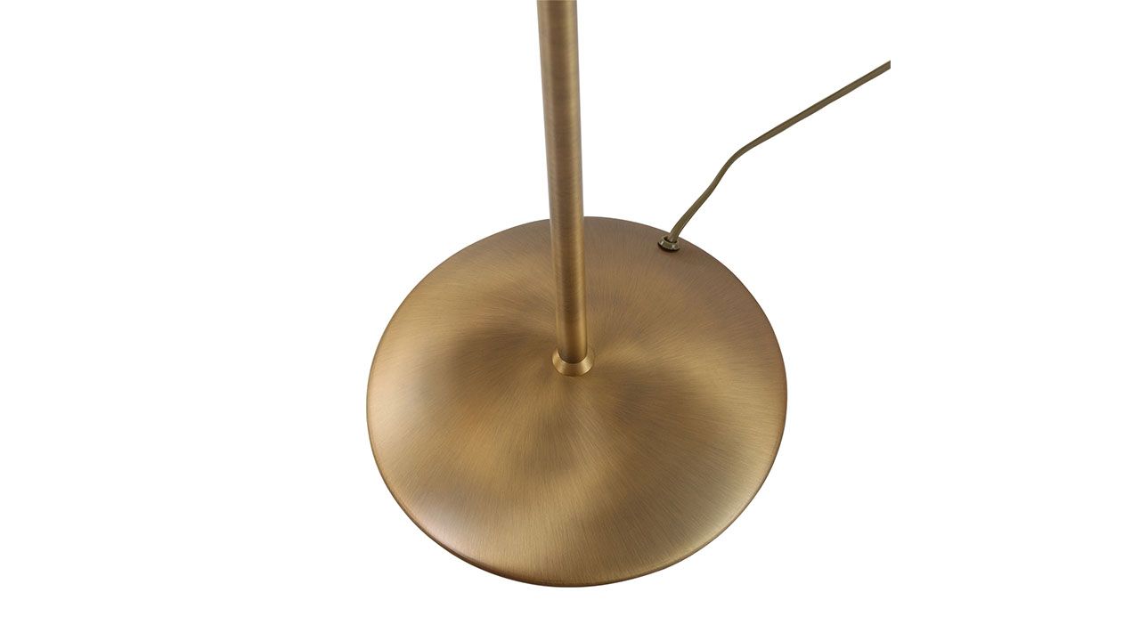 Vloerlamp 7501BR Mexlite