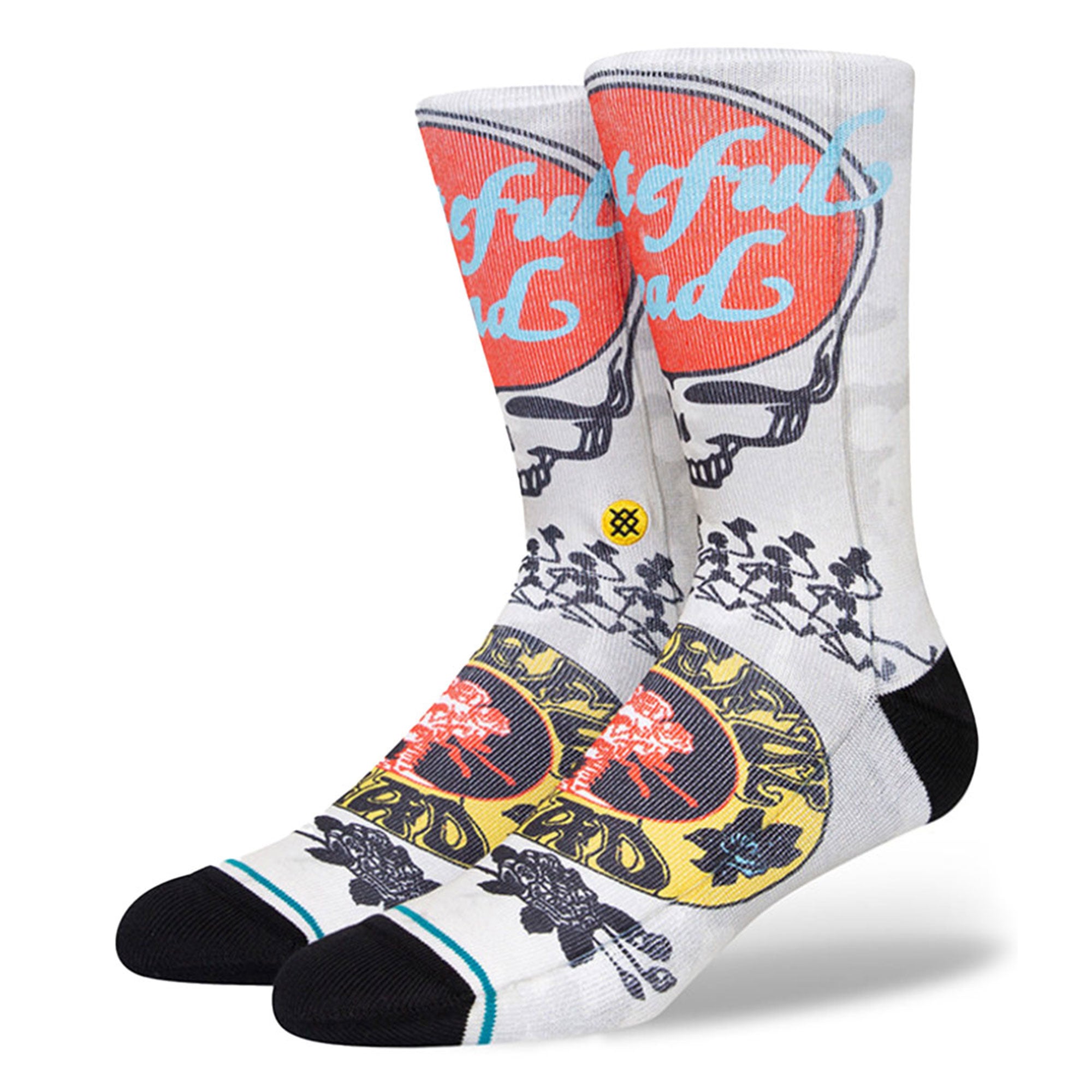 Stance<br>Grate Socks