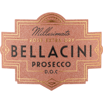Bellacini - Prosecco - Rosé - 750ML