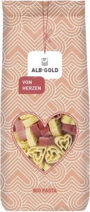 Alb Gold Herzen Pasta, 250 g