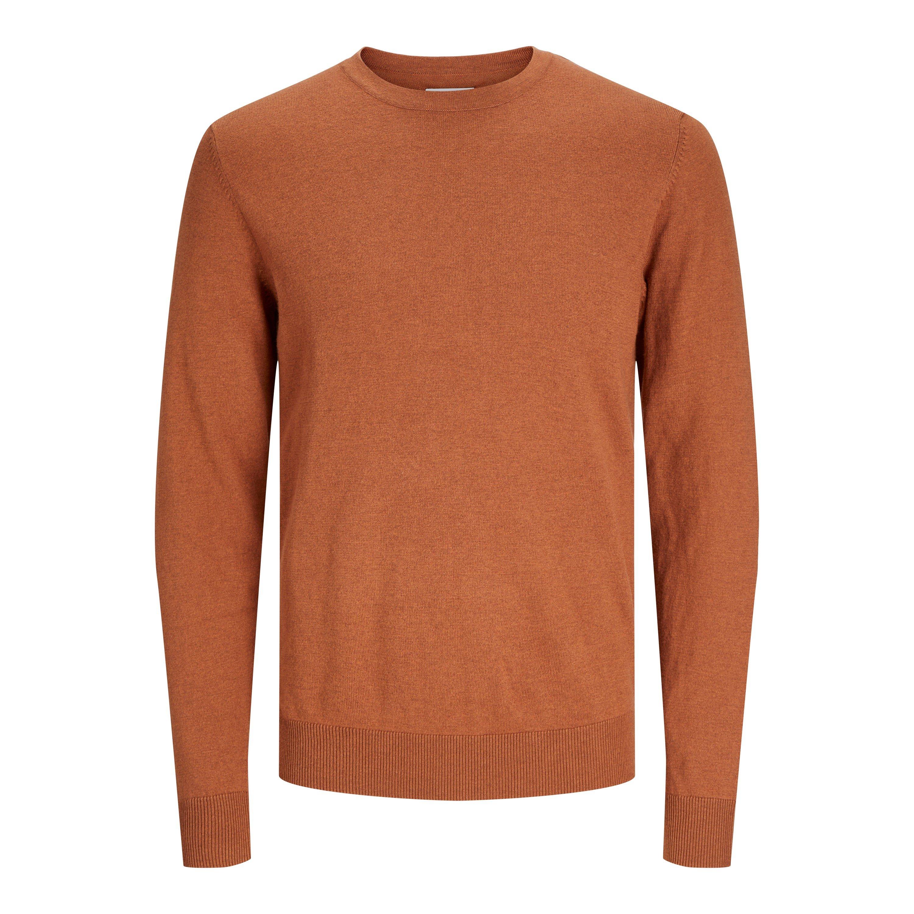 Jack and Jones J And J Knited Sweatshirt Mens