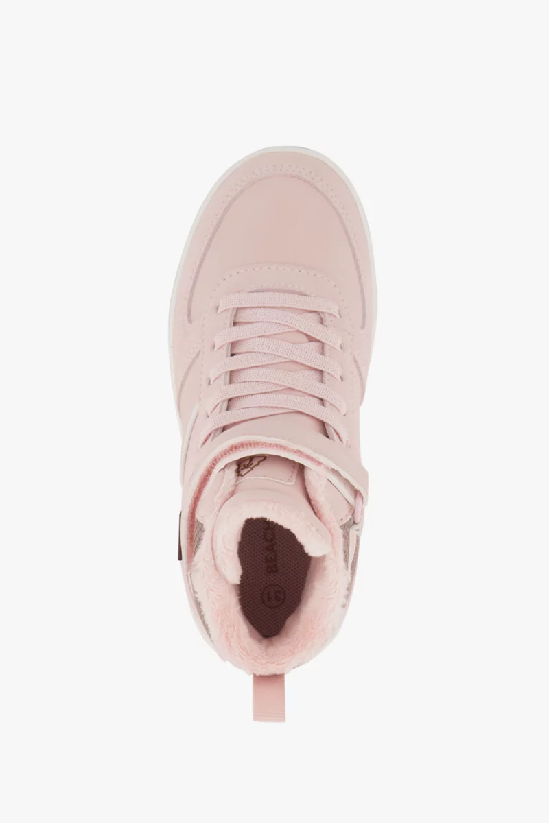 BEACH MOUNTAIN Passenger Tex Velcro Kinder Sneaker