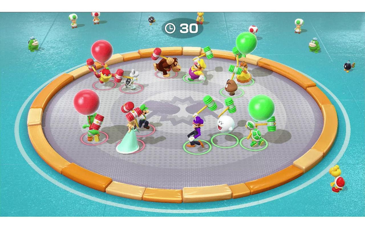 Nintendo Spielesoftware »Super Mario Party« Nintendo Switch
