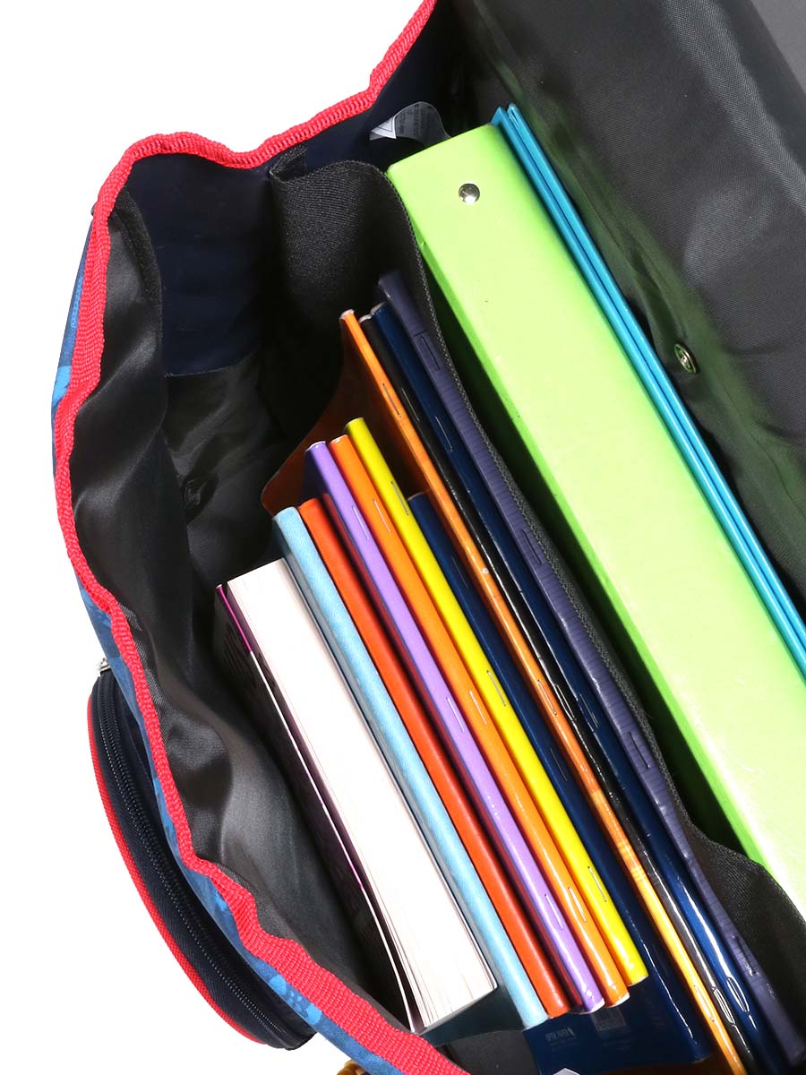 Cartable À roulettes One Piece 41 cm