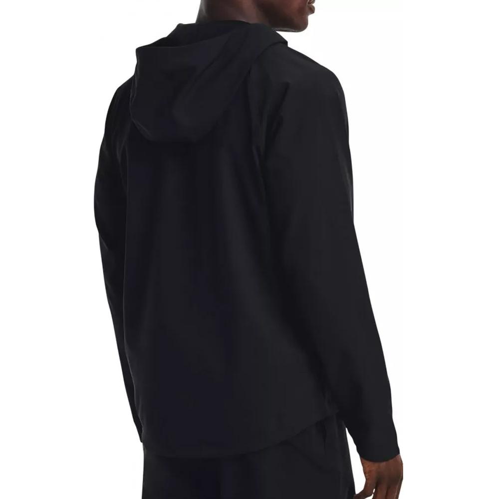 Under Armour Veste Noire Homme Under Armour Unstoppable