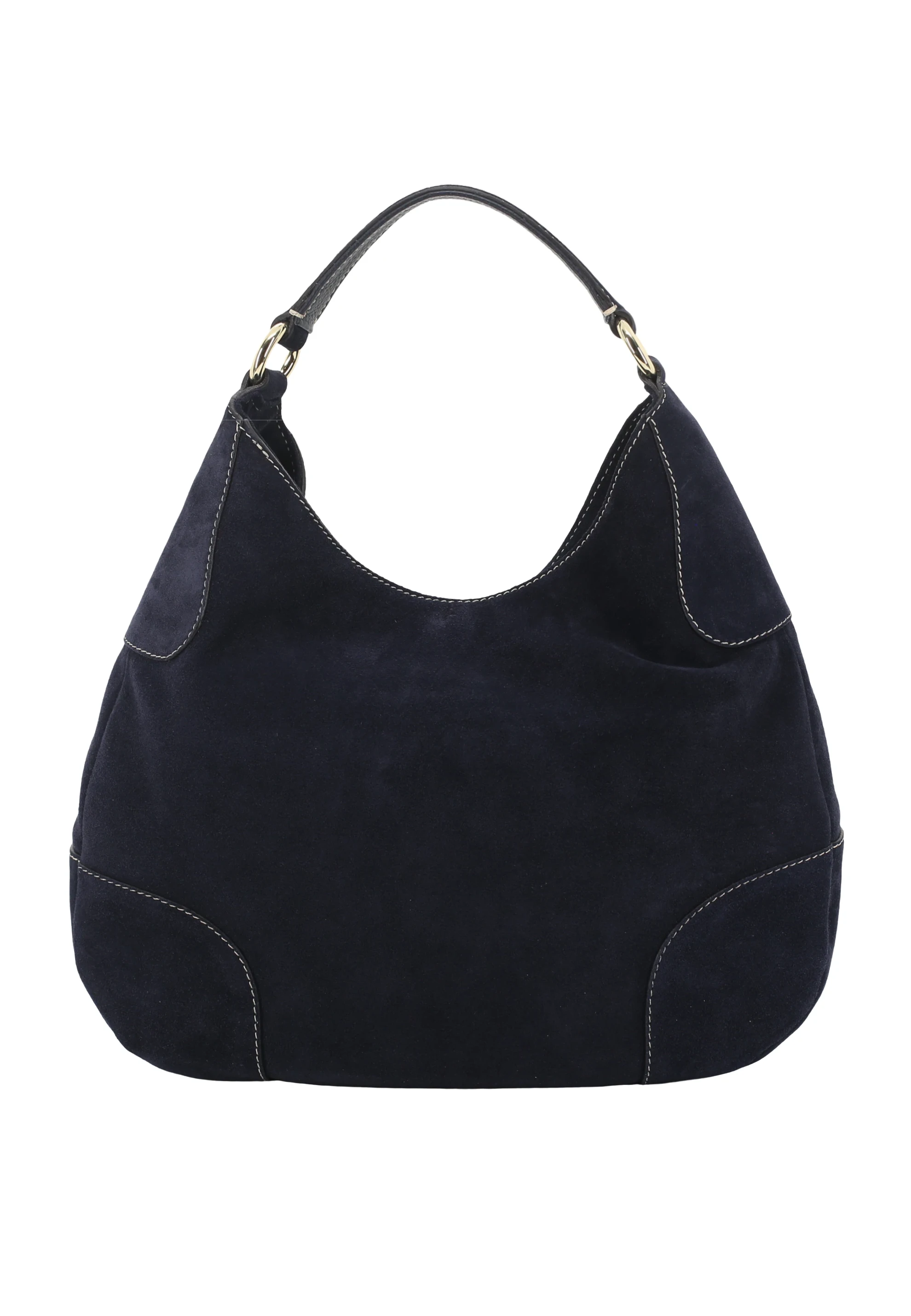 Hobo OPEN AIR Leather Suede Standard
