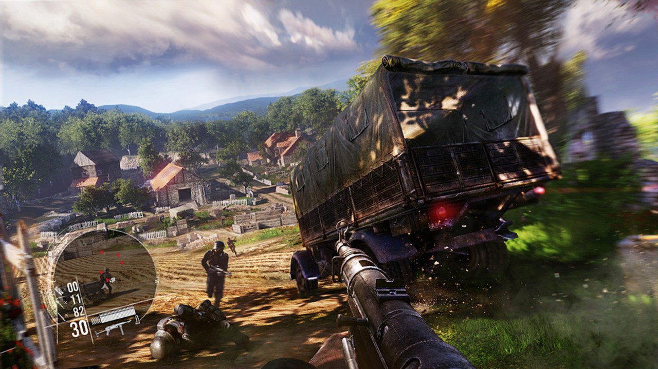 Enemy Front- PC