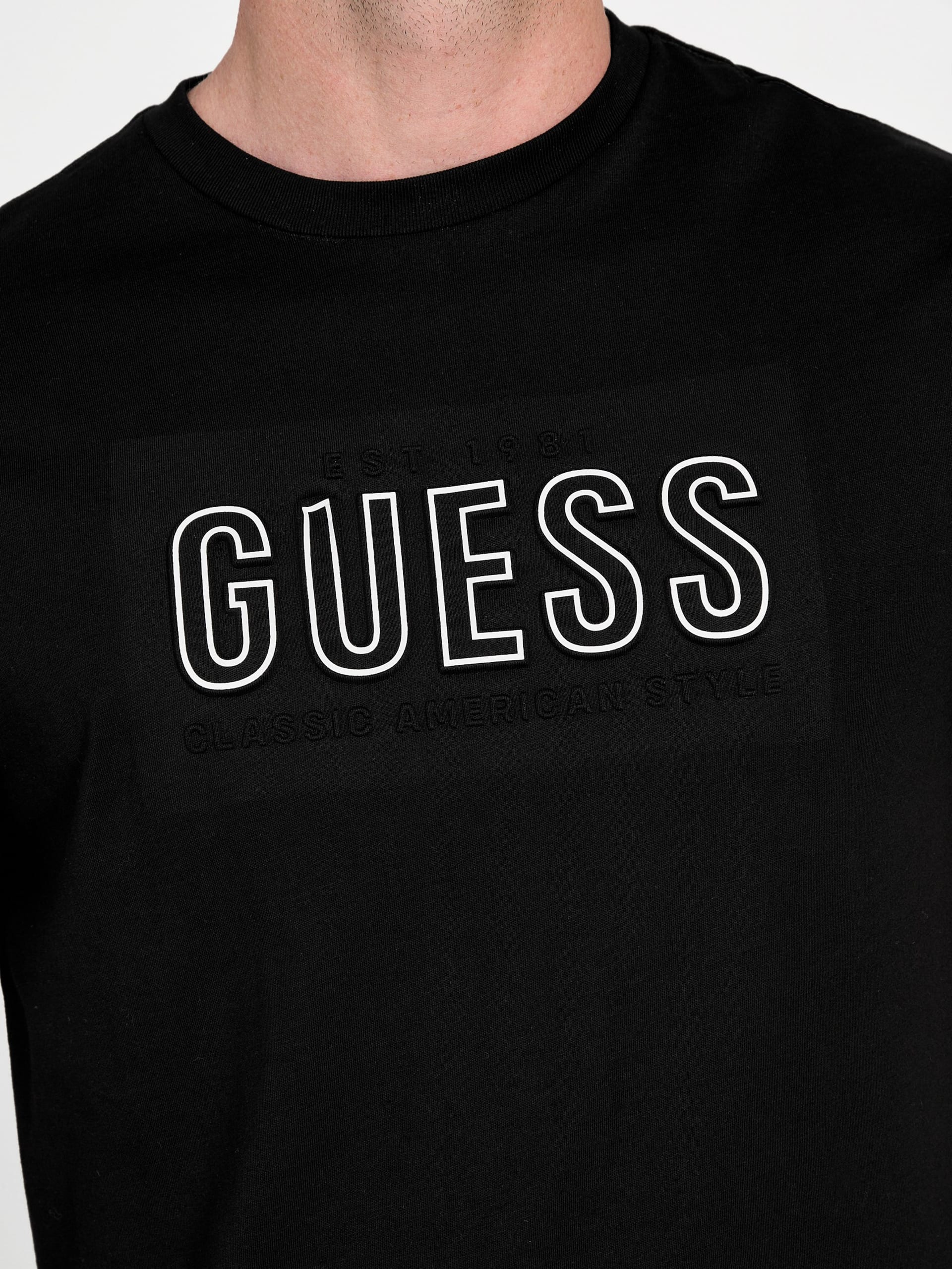 Camiseta Eco Crewneck Signature