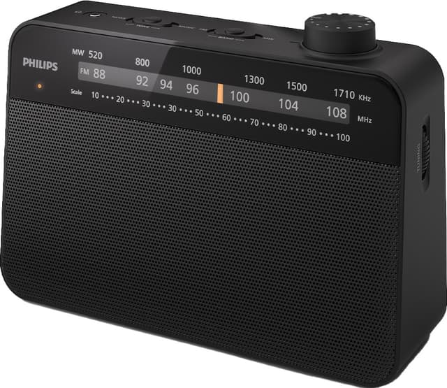 Philips R2509 bærbar analog radio