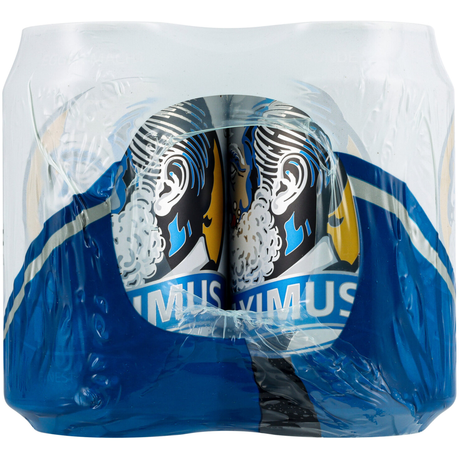 Egger Spez-Bier Maximus Dose 6x33cl -198cl
