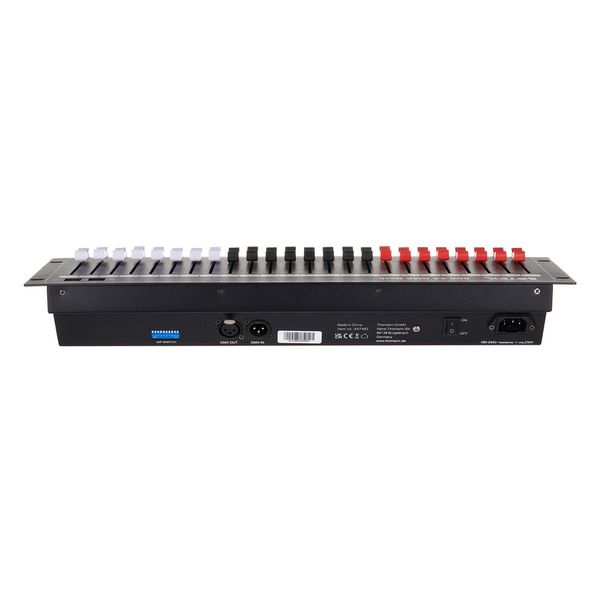 Botex SDC-24 DMX Desk Road Pack