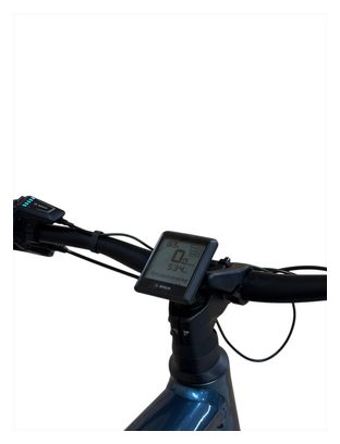 Produit reconditionné . Cube Stereo Hybrid 120 Race 625 Shimano XT 2024 . VTT électrique . Cube . très bon état