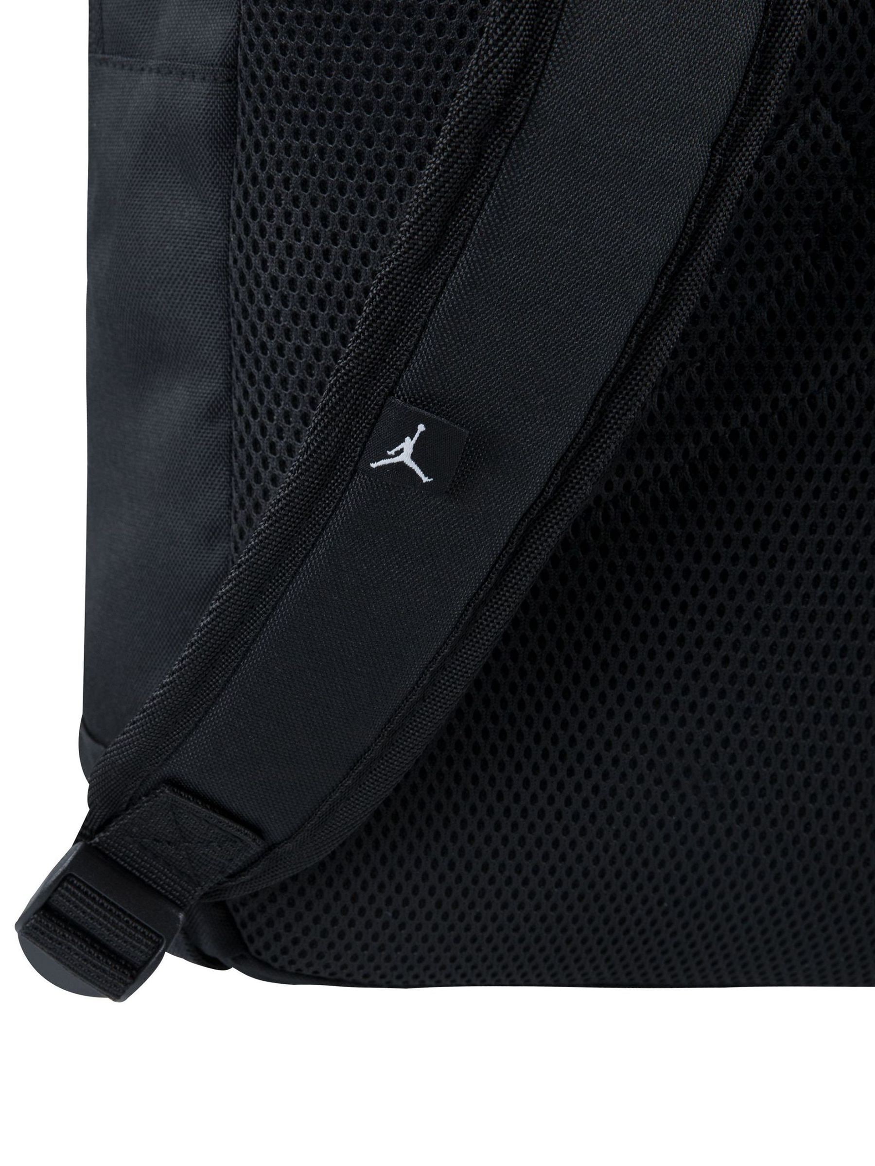 Zwart - Jordan Jan Air School Backpack