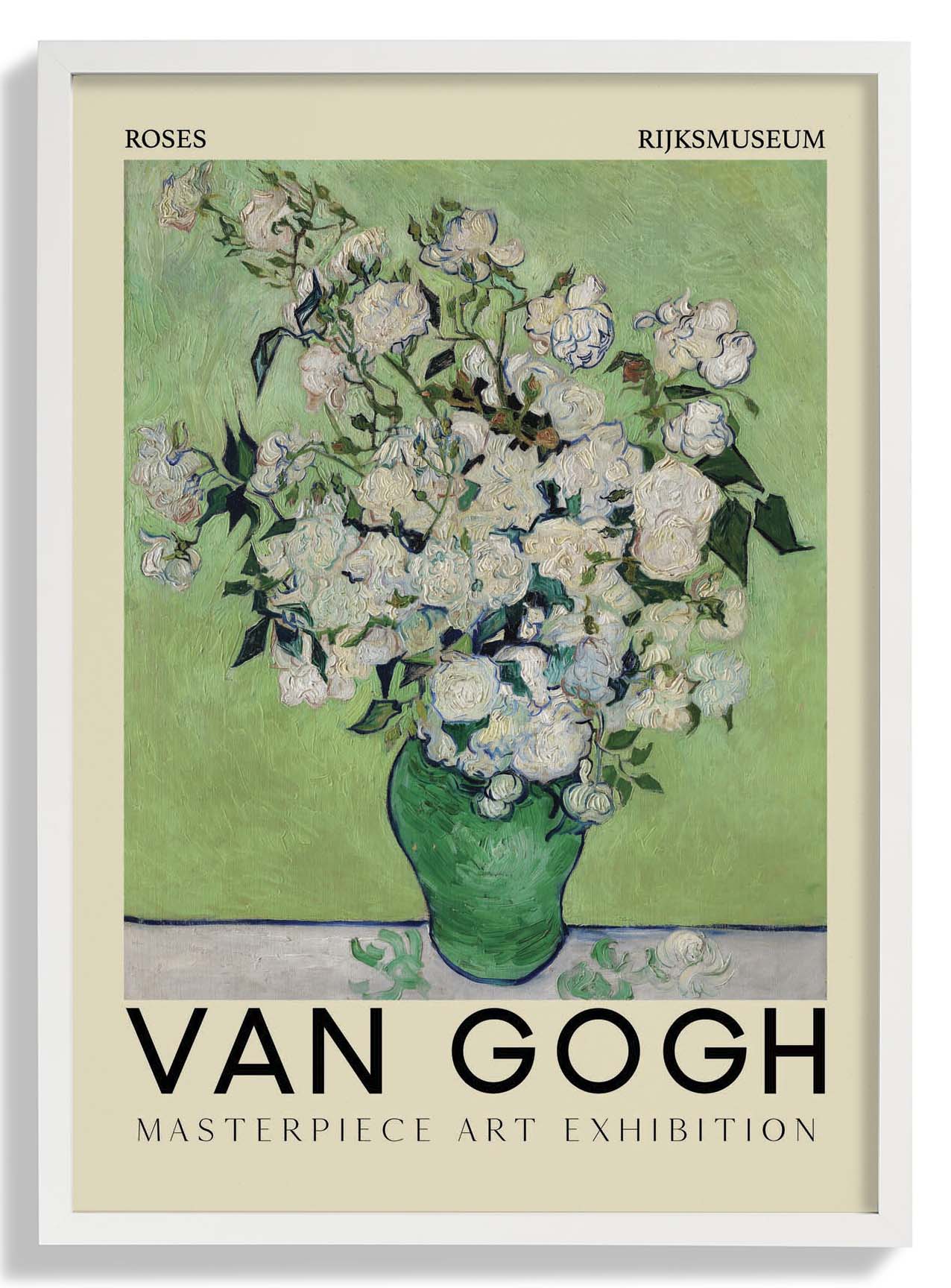 Rosen von Van Gogh