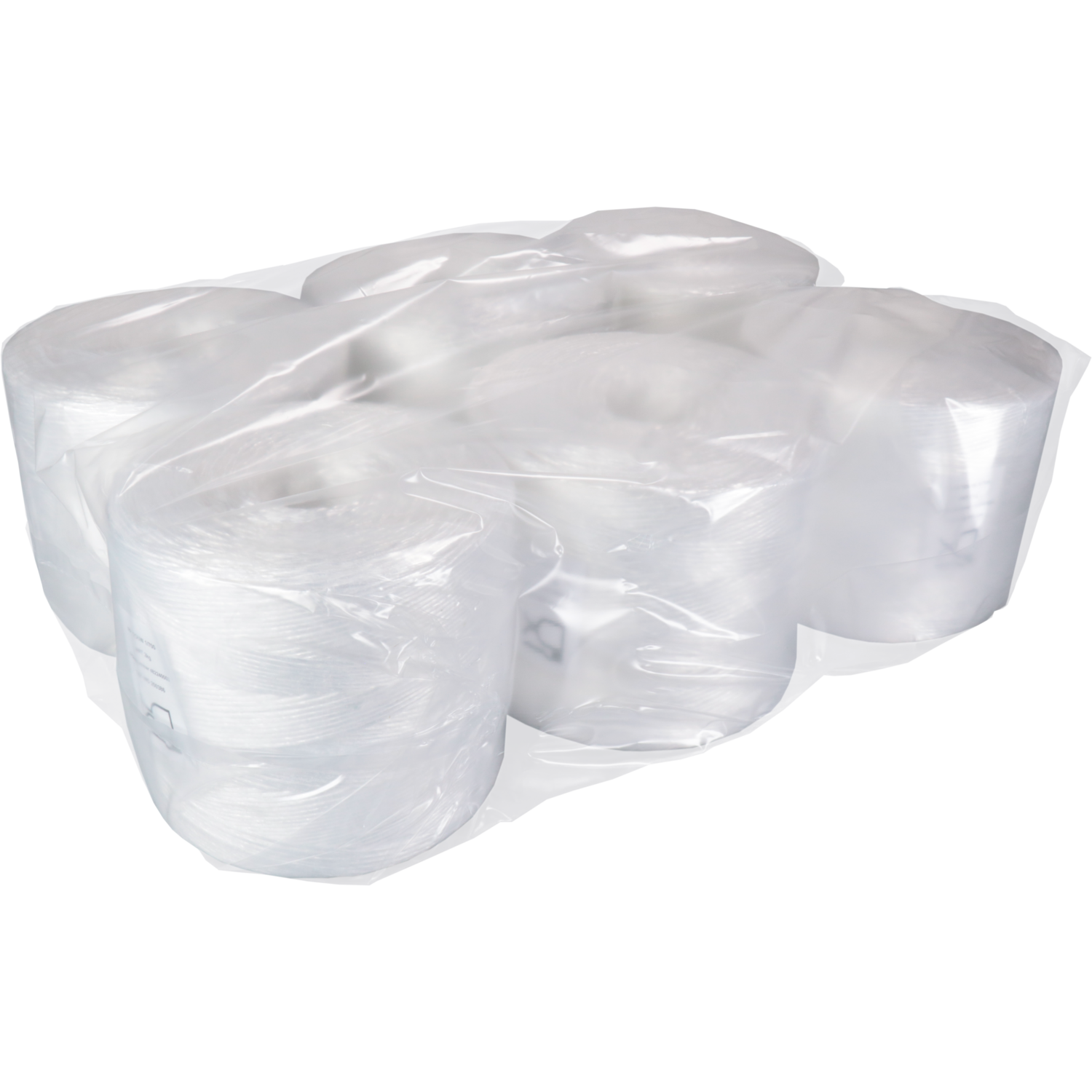 Touw, 1/700, 2kg, PP, wit