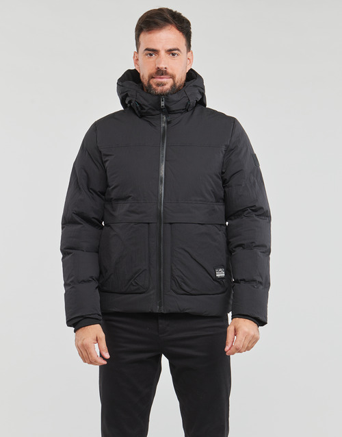 Petrol Industries - MEN JACKET PADDED - Noir