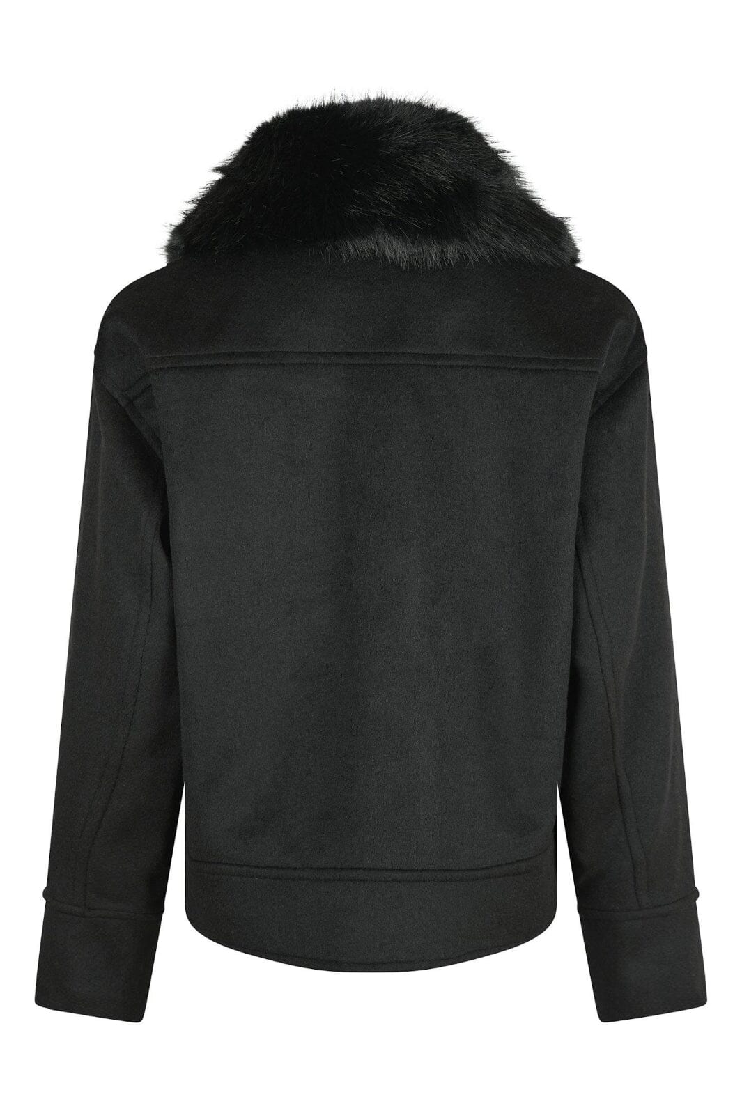 Neo Noir Pitti Wool Jacket black