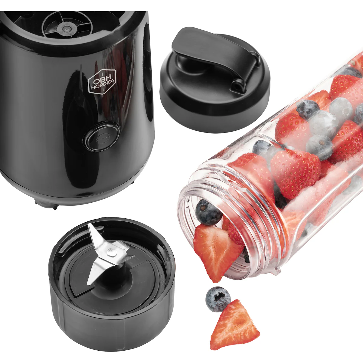 OBH Nordica Twister Go blender 7744