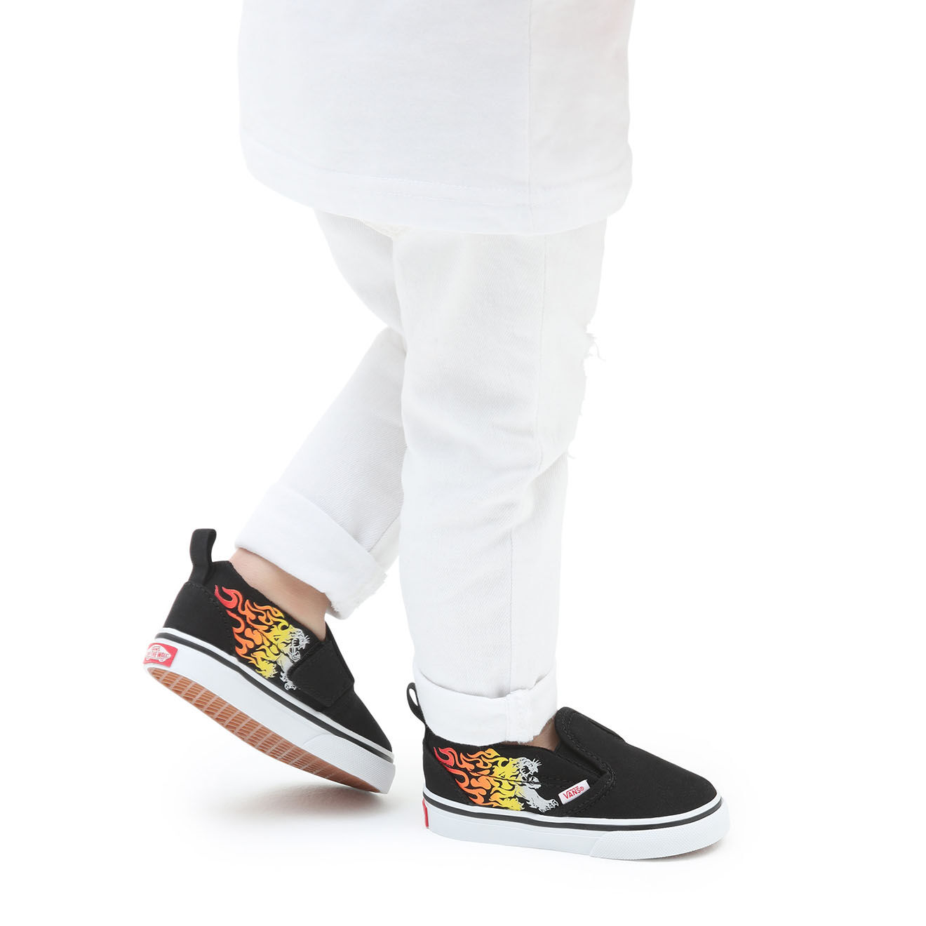 Vans Slip-on V noires