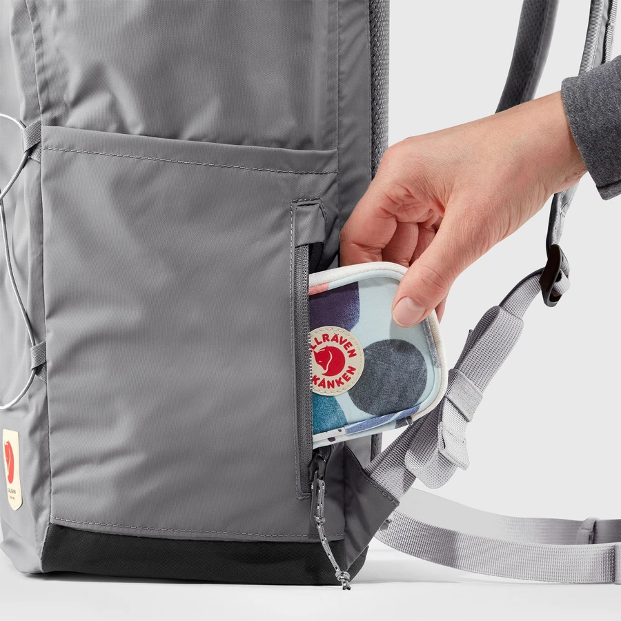 Fjällräven High Coast Rolltop 26 - Rucksack 48 cm patina green