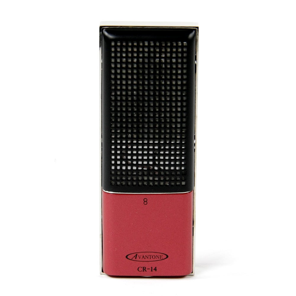Avantone Pro CR-14 ribbon studiomicrofoon