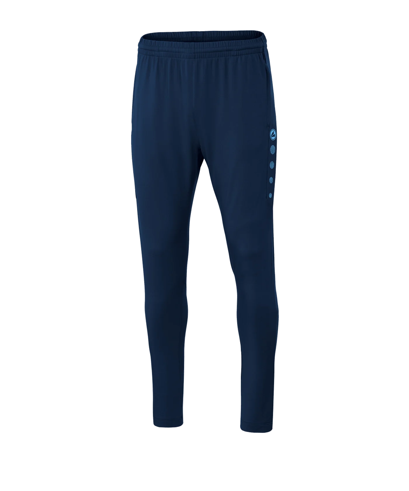 JAKO Premium Trainingshose Blau F95