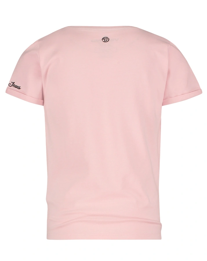 T-Shirt BASIC RNSS in hellrosa