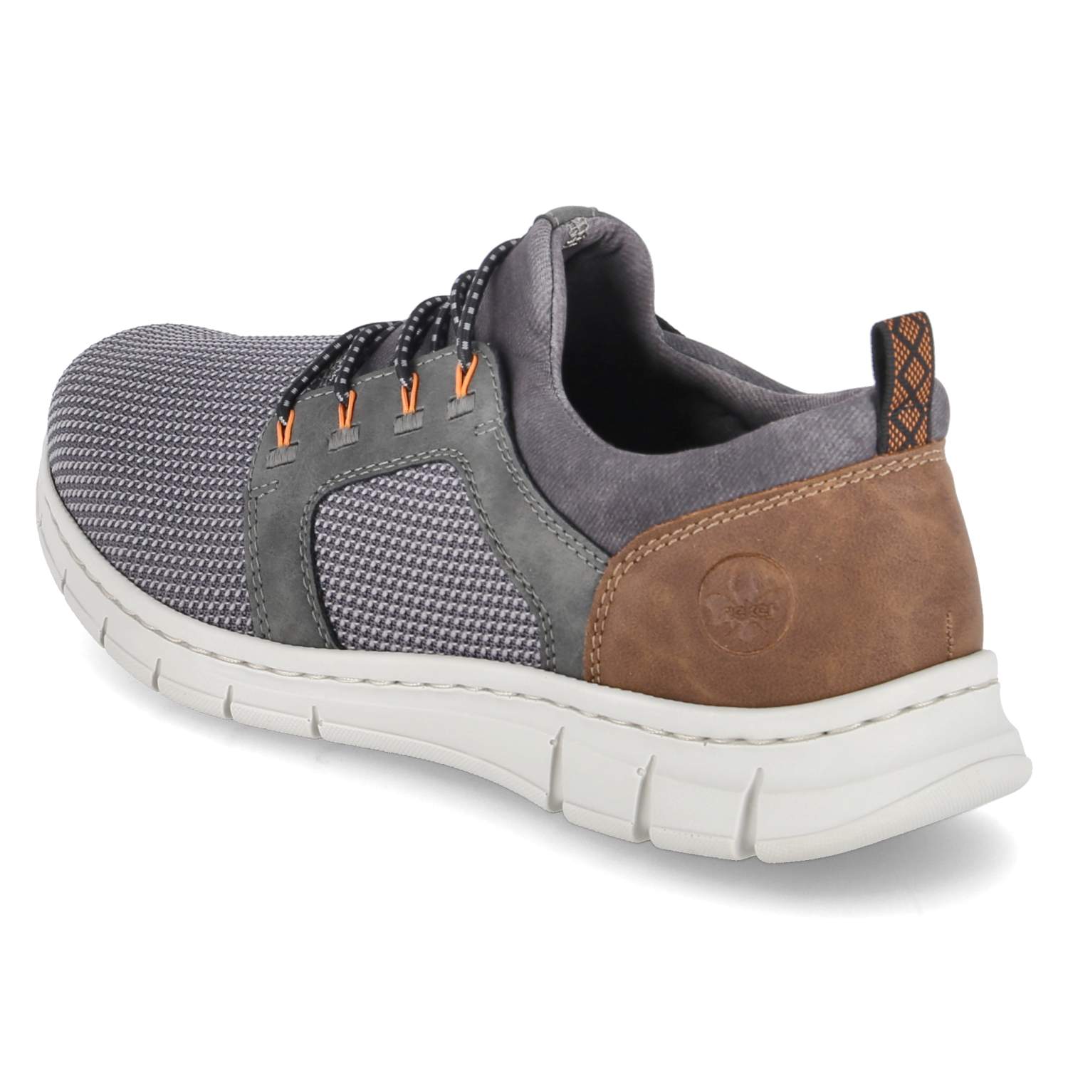 Rieker Slipper - grau