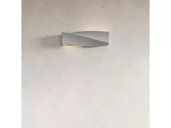 Sollux SIGMA Appliques Up & Down Twist Gris E27