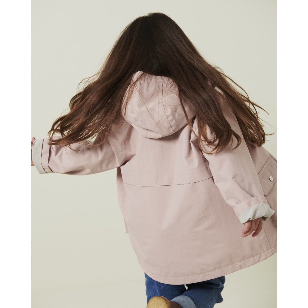 Køb MarMar Tech. Parka Rose Powder Osman Jakke Outerwear