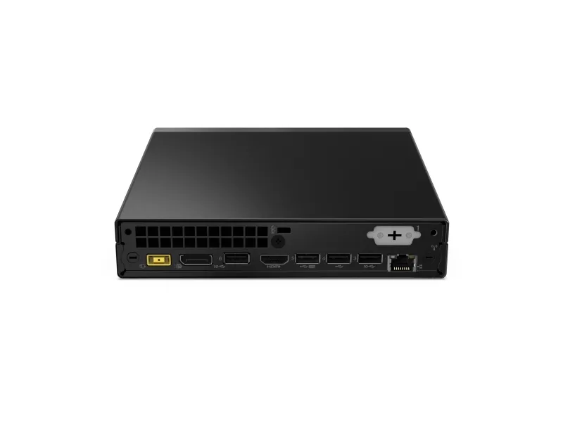 Lenovo ThinkCentre neo 50q Gen 4 12LN - Lille Core i5 13420H / op til 4.6 GHz - RAM 8 GB - SSD 256 GB - TCG Opal Encryption 2, NVMe - UHD Graphics - Gigabit Ethernet, Bluetooth 5.2, IEEE 802.11ax (Wi-Fi 6) - Win 11 Pro - skærm: ingen - tastatur: nord