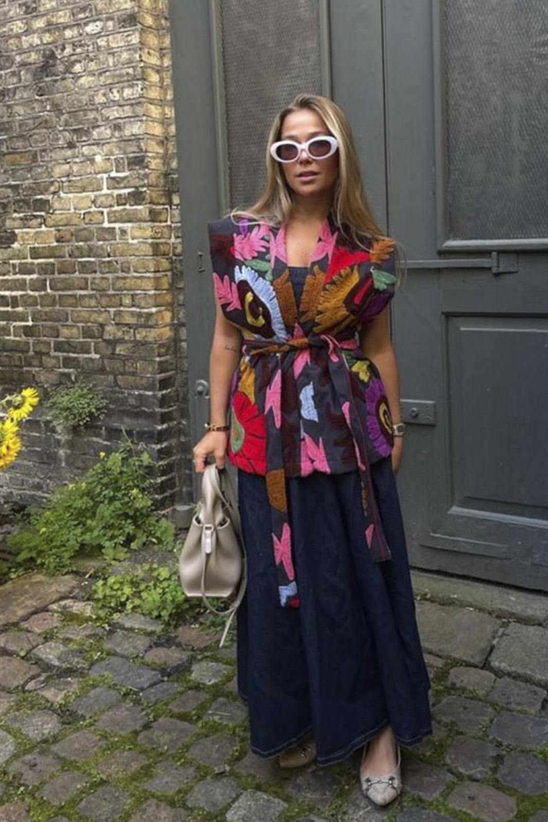 Sissel Edelbo Elsa Vest SE 1387