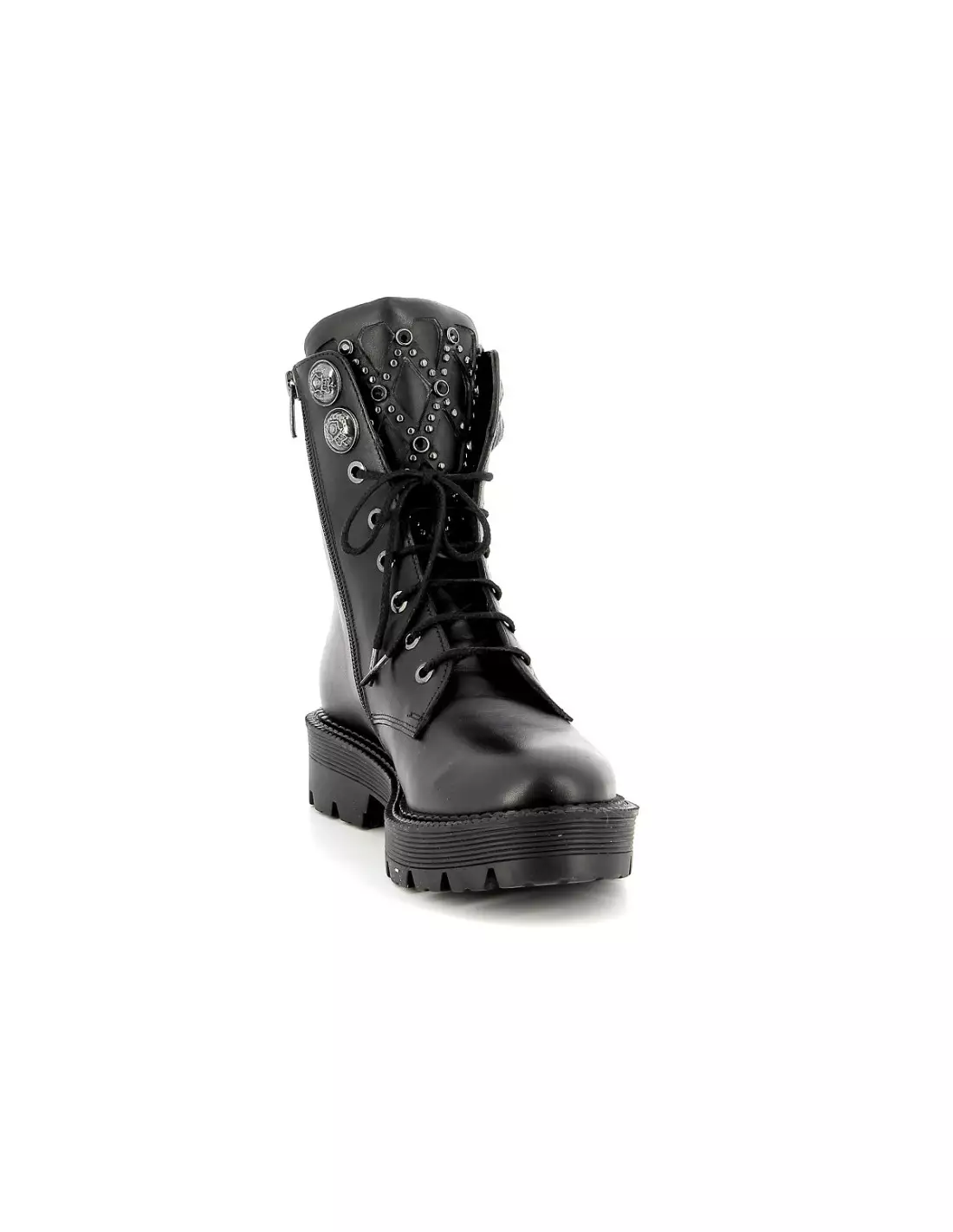 AGUA LIMON 2482 - Boots & bottines Black