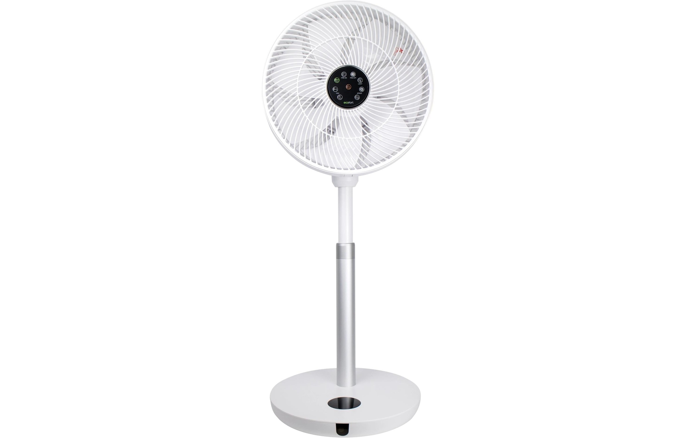 Standventilator »Ecofort ecoQ SilentAir Uno«