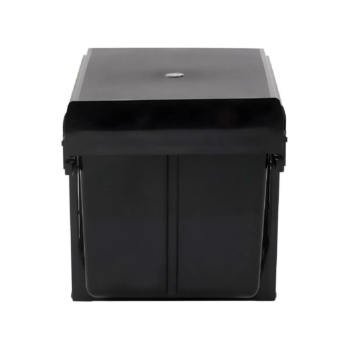 Vente-Unique - 36 L - Noir