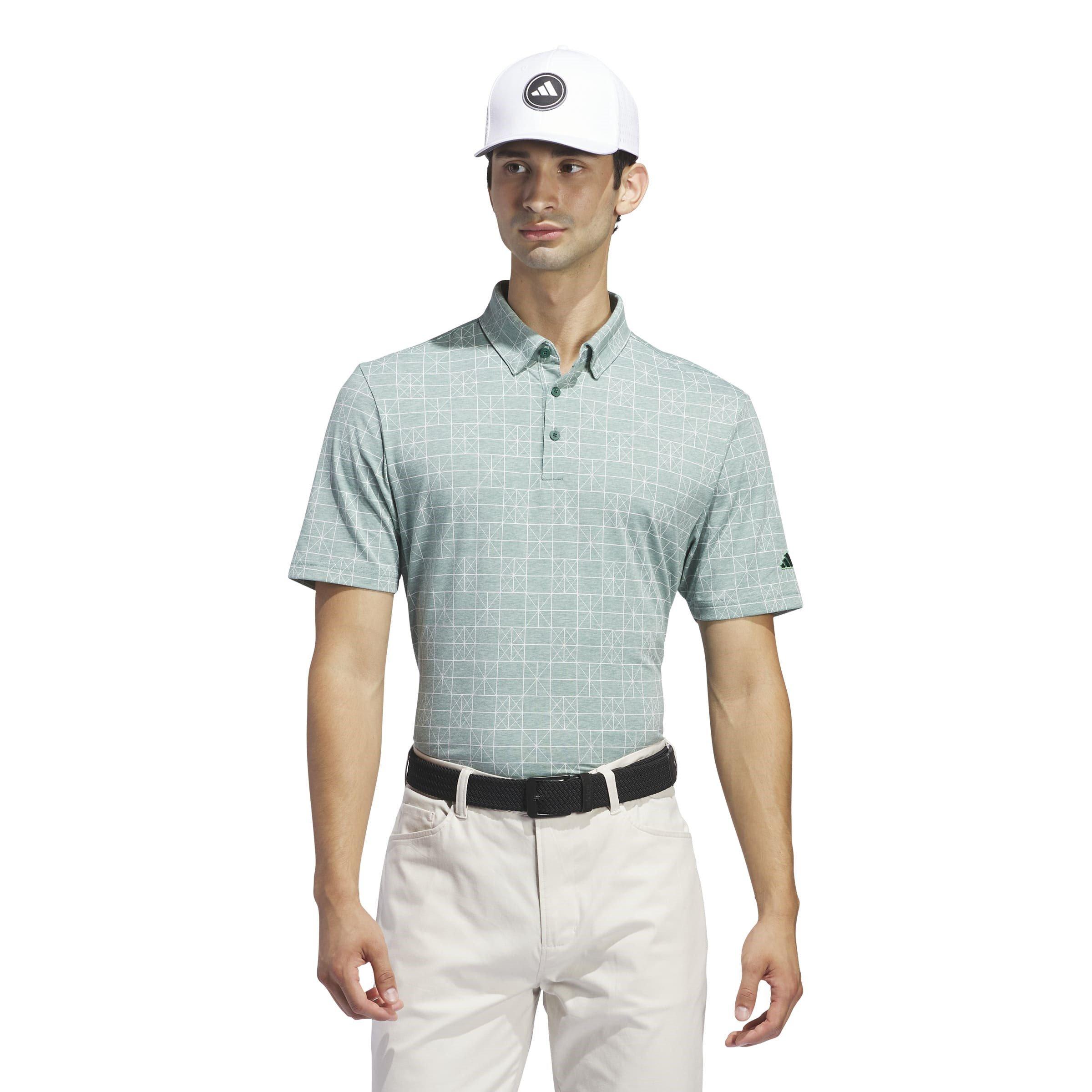 adidas Go To Novelty Polo Shirt Mens