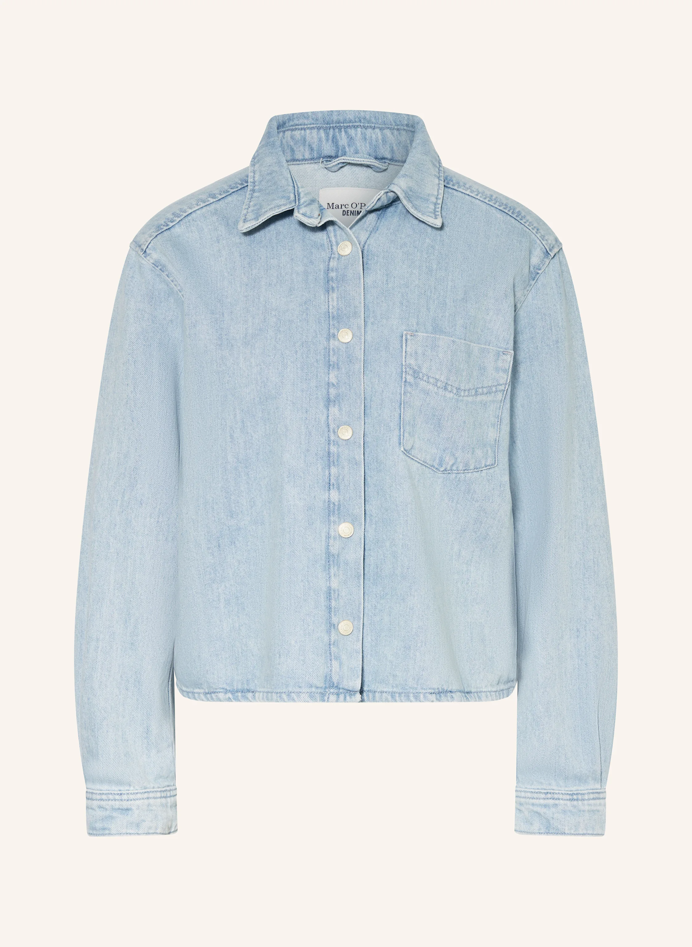 Marc O'Polo DENIM Jeansbluse