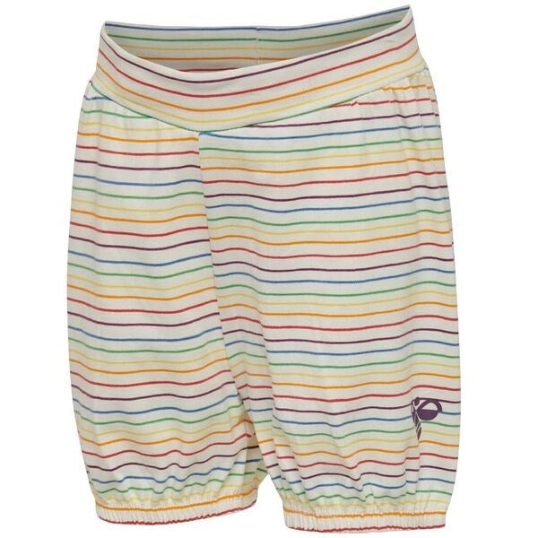 Rainbow Dream Whisper White Shorts - Hummel