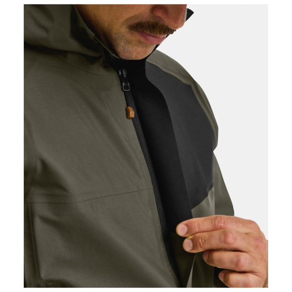 Ortovox - Seceda 3L Jacket - Veste hardshell