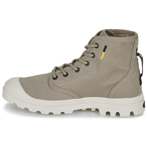 Palladium - PAMPA HI HTG SUPPLY - Gris