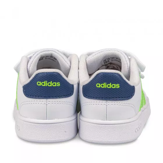 Baskets BLANCHES ADIDAS Grand Court