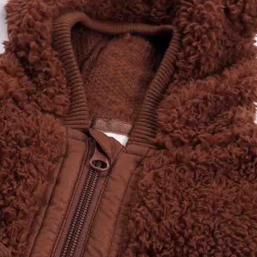 Fleece uld fleece
