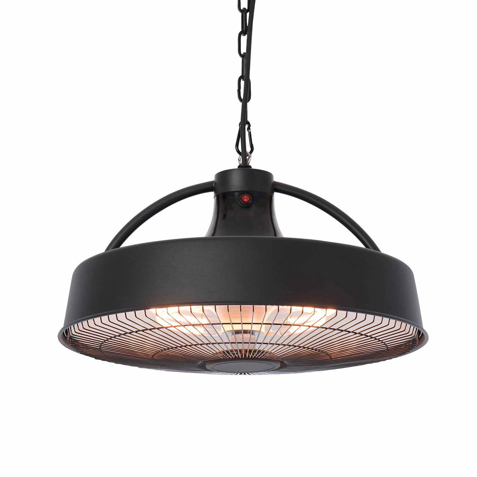 Sunred heater Retro Sphere hangend