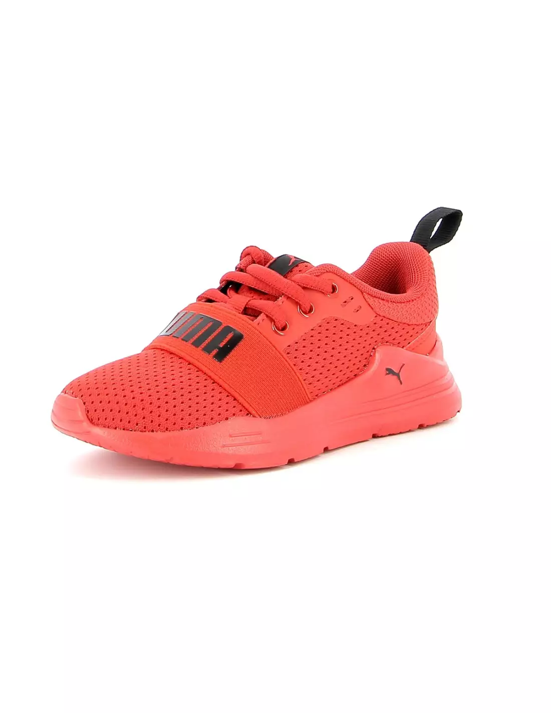 PUMA WIRED RUN - Baskets Red