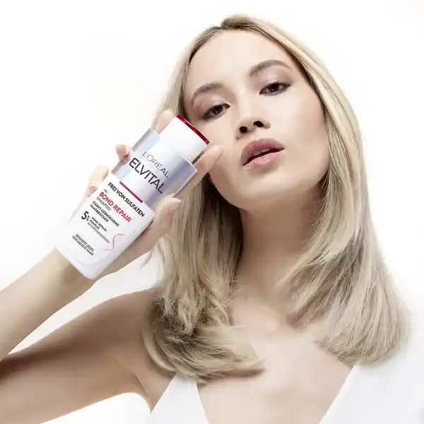 Shampoo Bond Repair Anti-Haarschäden