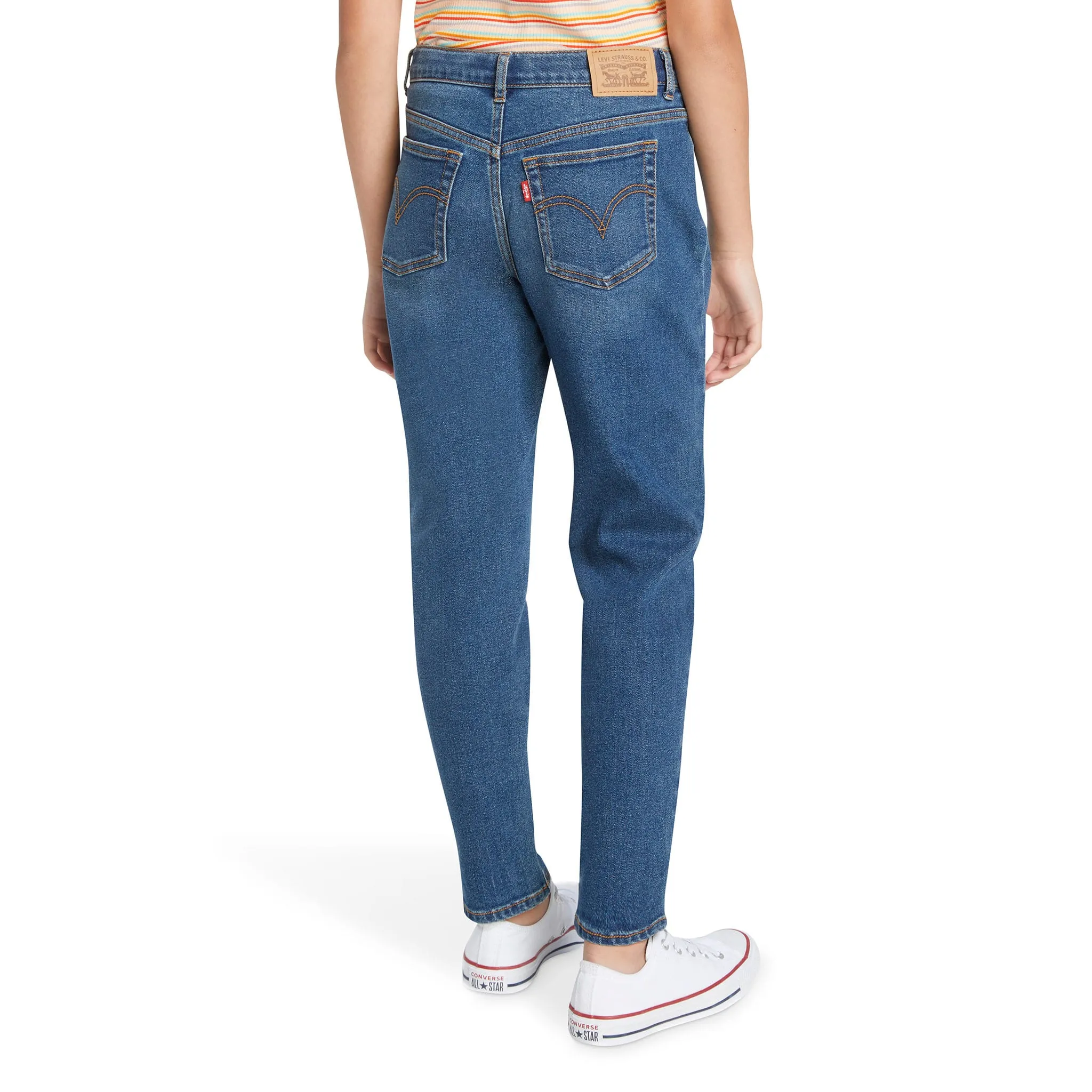 Levi's Mini Mom Jeans 7-16ans