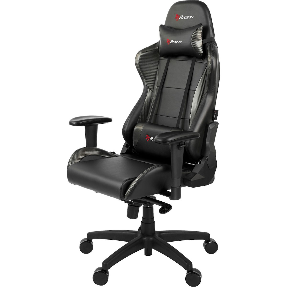 Arozzi Verona Pro v2 gamingstol (karbonsort)